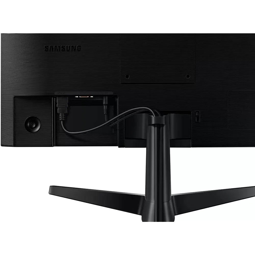 Monitor Gamer Samsung 24 FHD 75 Hrz Série T350 Lf24T350