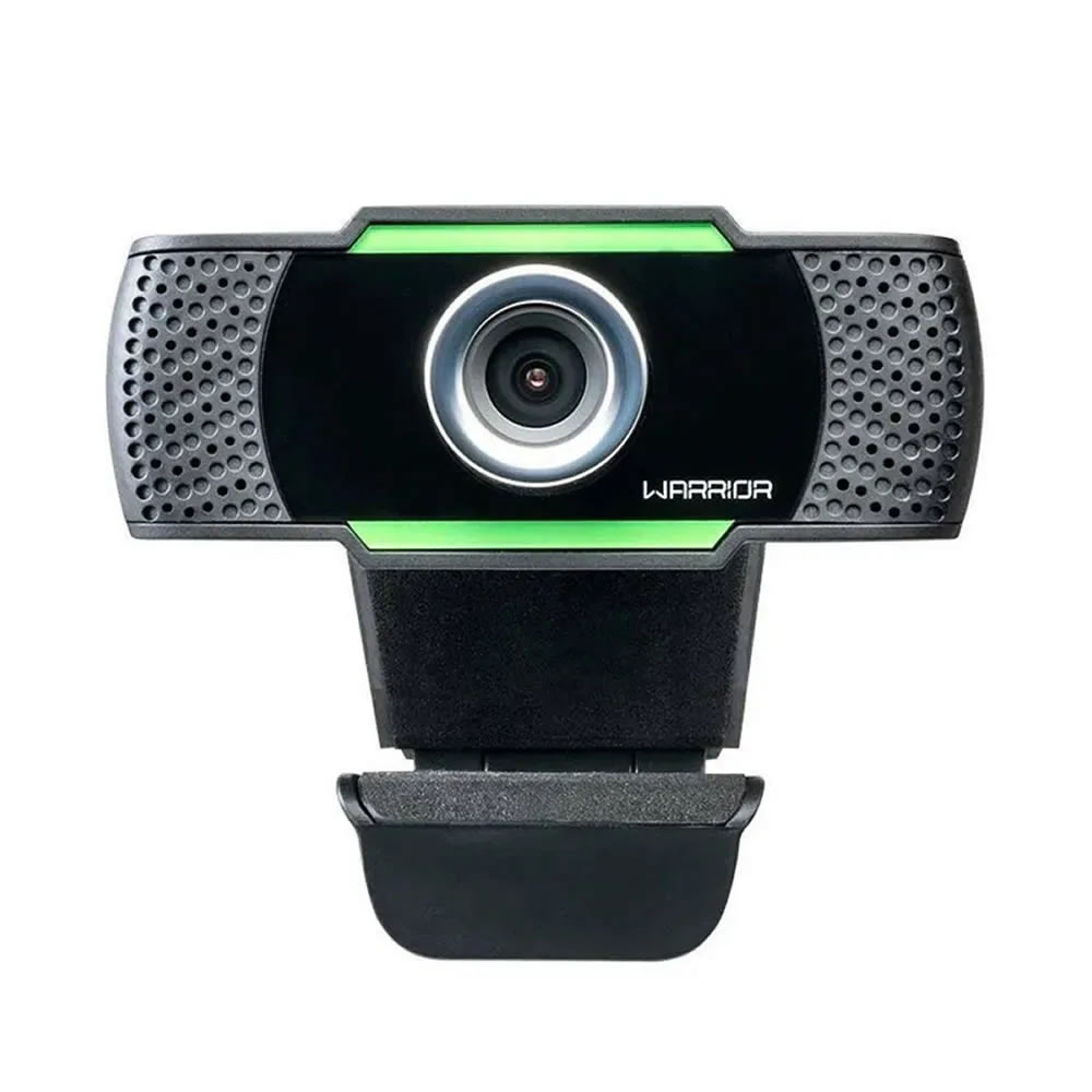 Webcam Gamer Multilaser Warrior Maeve 1080P AC340