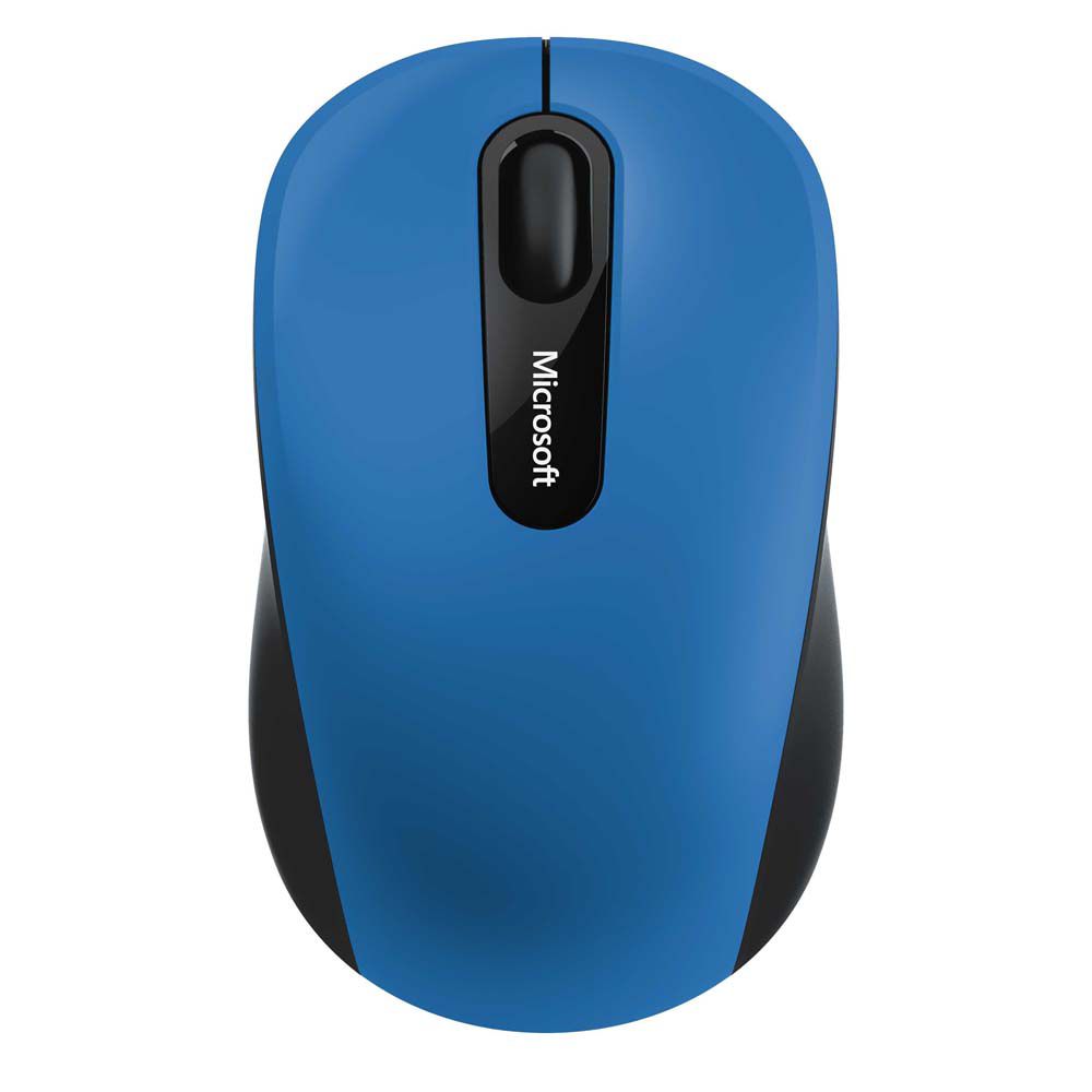 Mouse Microsoft Sem Fio Mobile Bluetooth Azul