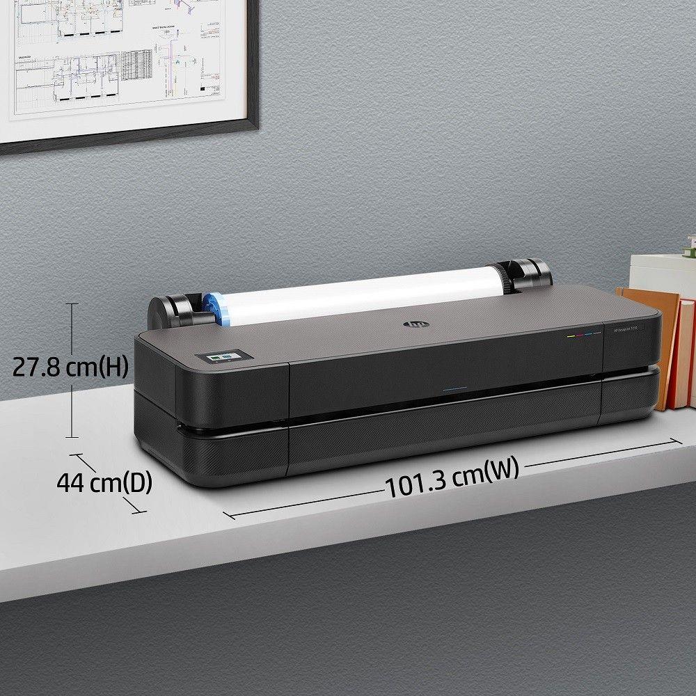 Impressora Plotter Designjet T250 e-Printer 24" Pol. HP