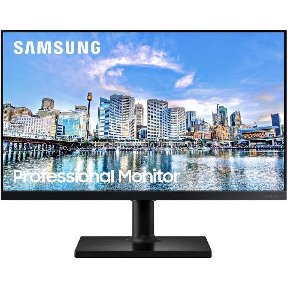 Monitor Samsung 24 Full Hd Hdmi/display Port - IPS LF24T450