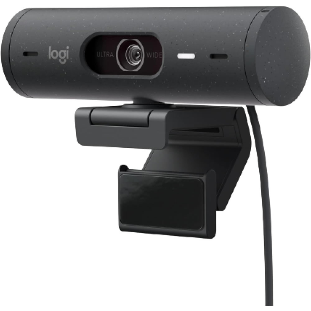 Webcam Full HD Brio 500 Logitech