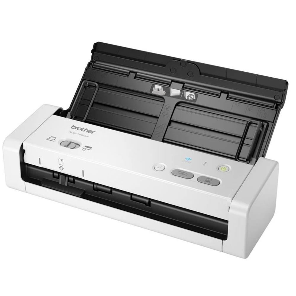 Scanner Compacto ADS-1250W Brother