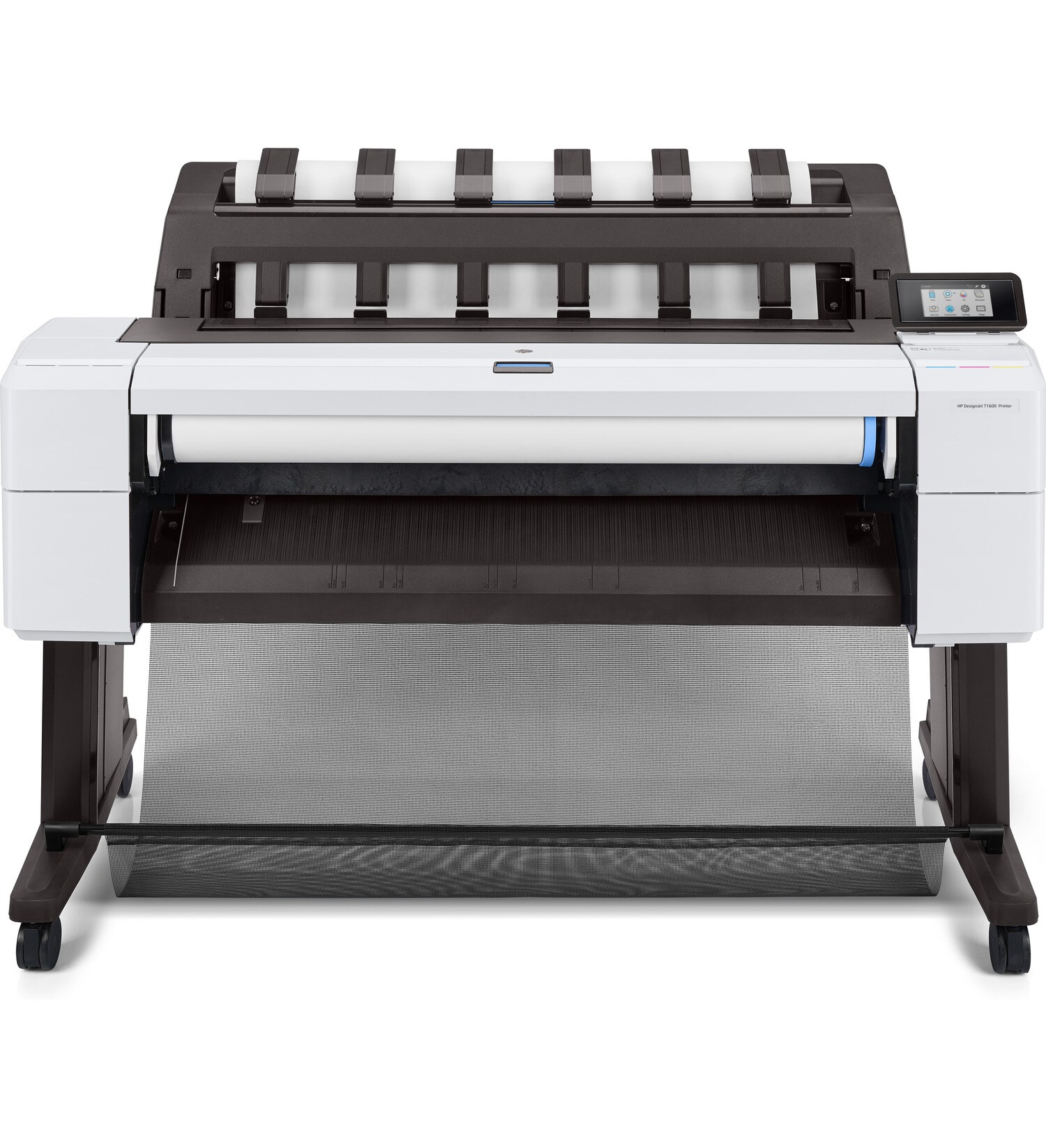 Impressora Plotter Designjet T1600 PS 36"'' Pol. HP