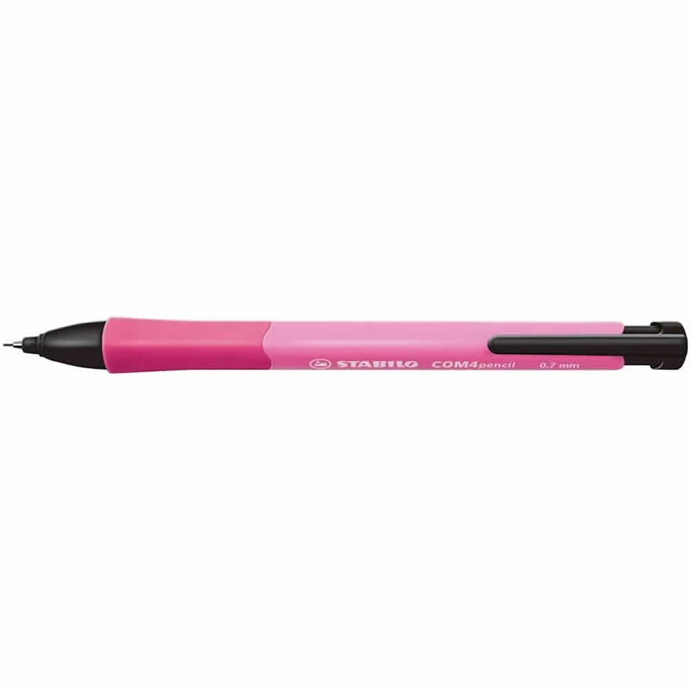Lapiseira Stabilo Pencil 0.7mm Rosa 6637/1