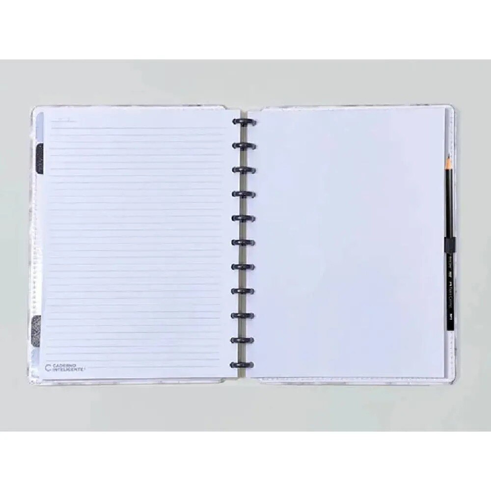 Caderno Inteligente Grande Bianco