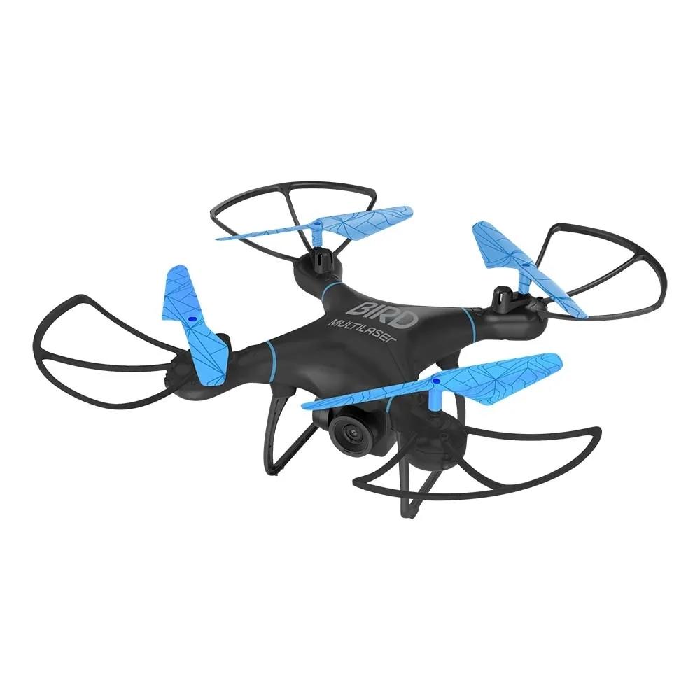 Drone Bird Câmera HD 80m 22 ES255 Multilaser