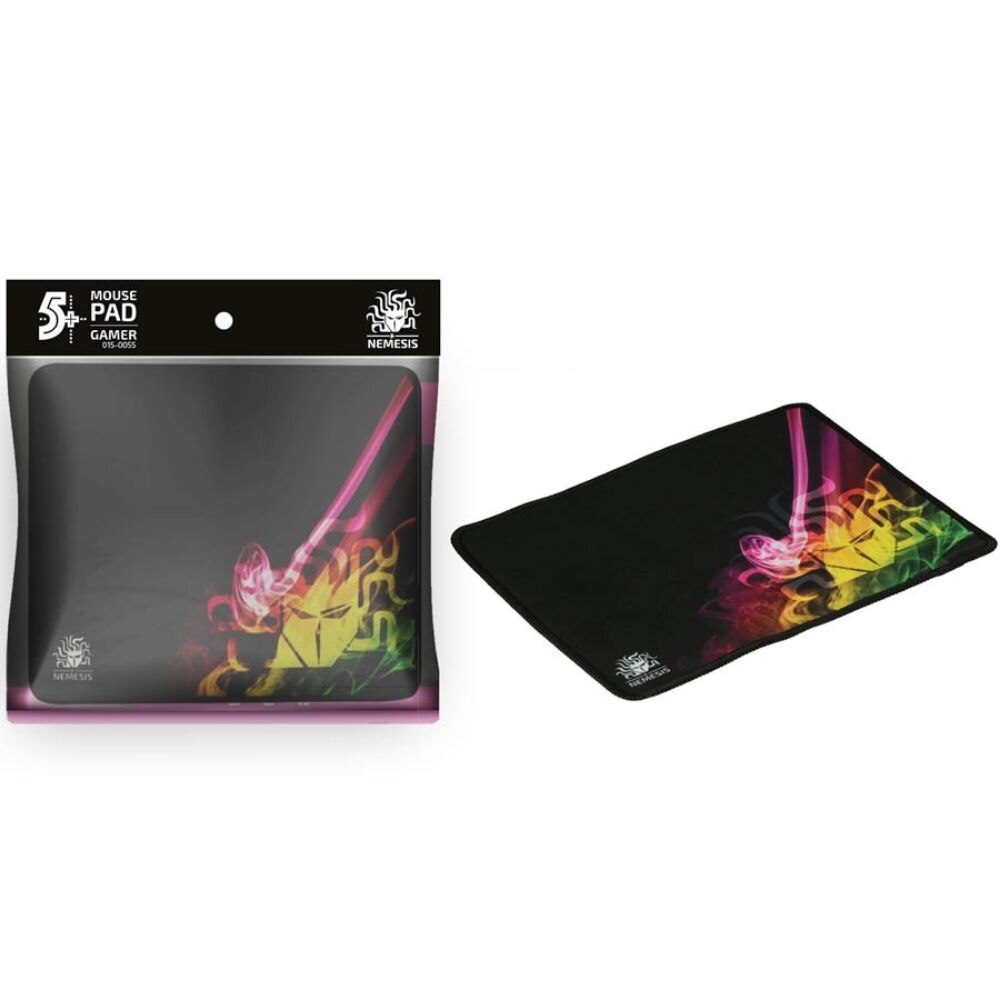 Mouse Pad Gamer Nemesis Chip-Sce NM-837 250 X 210mm