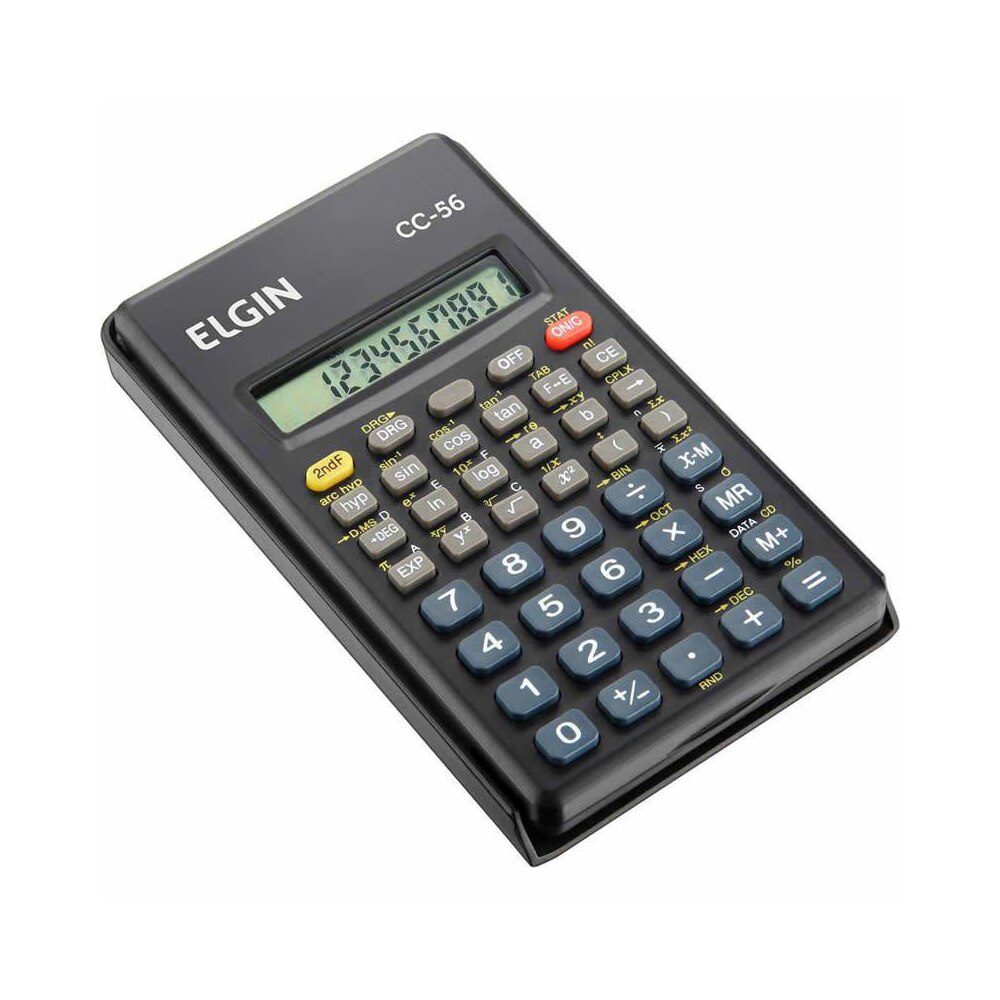 Calculadora Cientifica Elgin 42CC56
