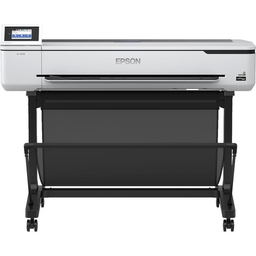 Impressora Plotter Wireles Surecolor T5170 Epson
