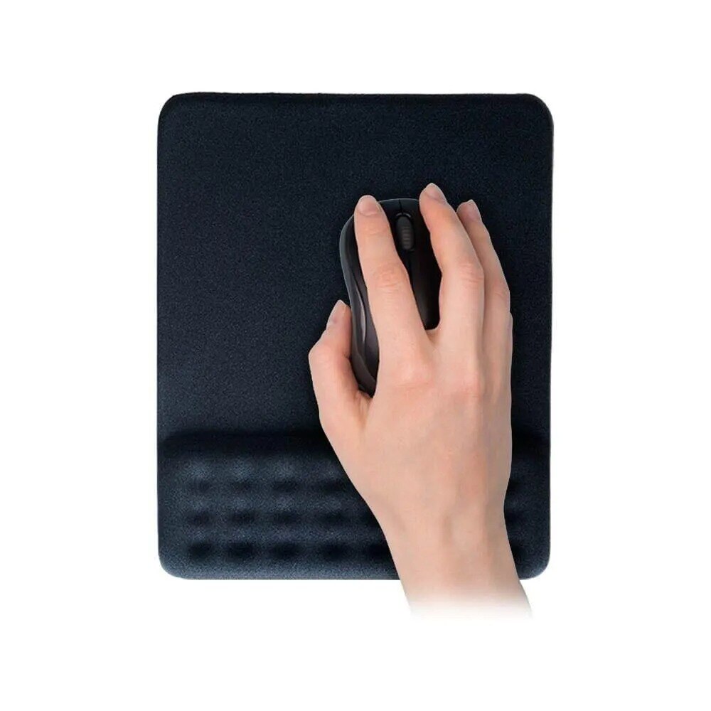 Mouse Pad Dot Com Apoio Gel Ergonômico AC365 Multilaser