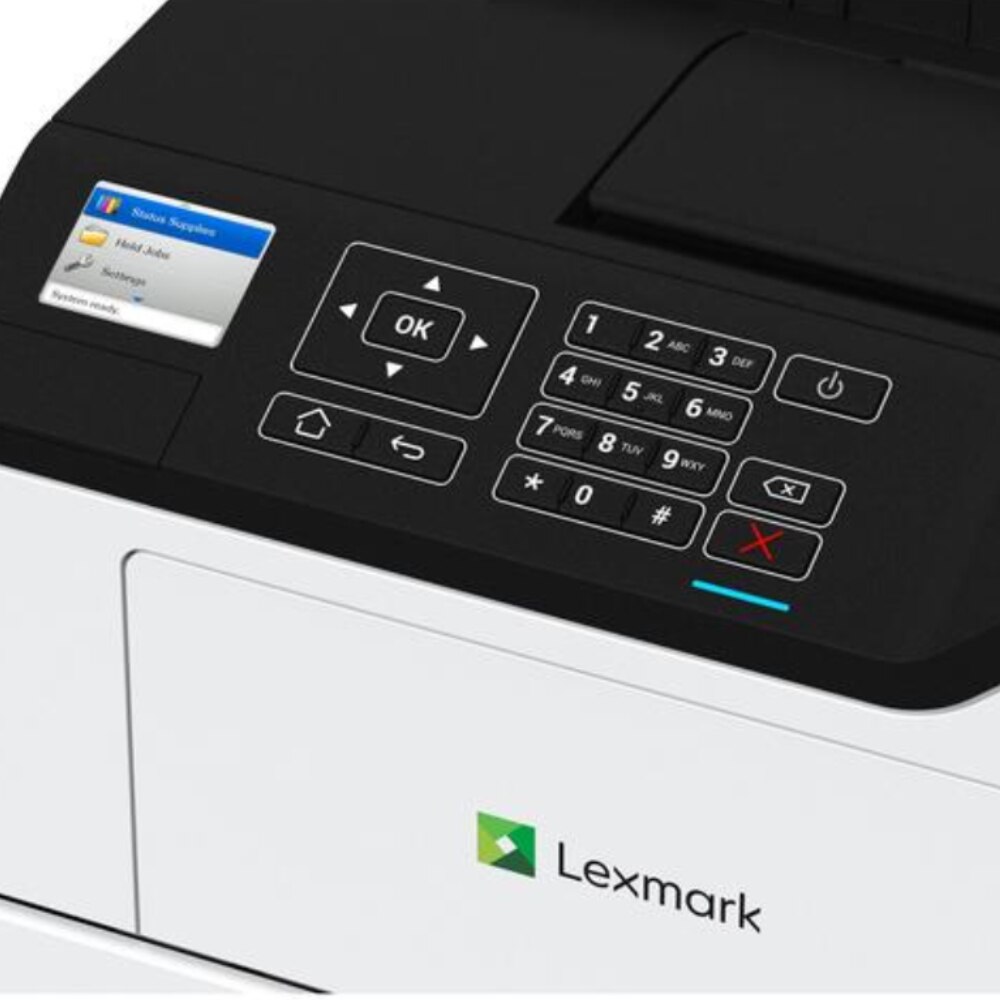Impressora Laser Mono MS521DN 110V Lexmark