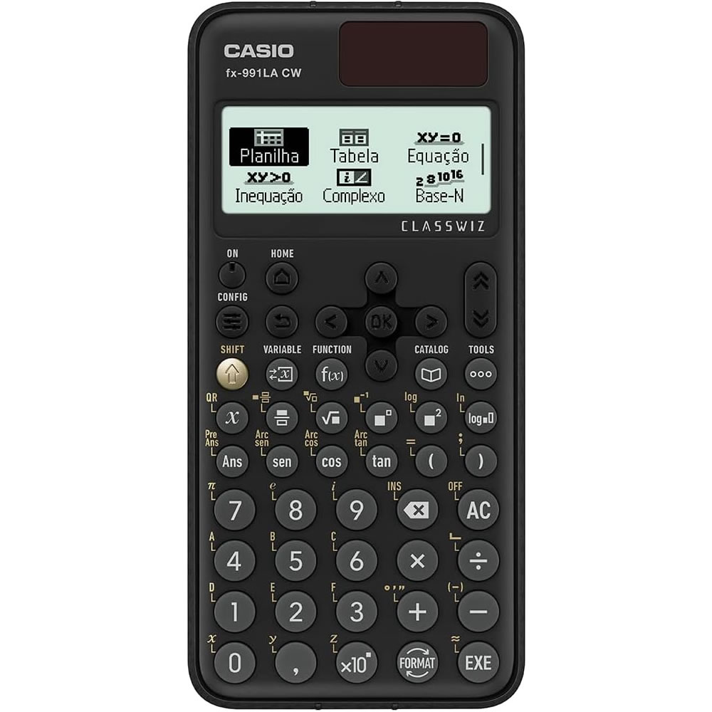 Calculadora Cientifica Casio Classwiz FX-991LACW