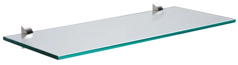 Prateleira de Vidro Glass 600x200x8mm Tramontina