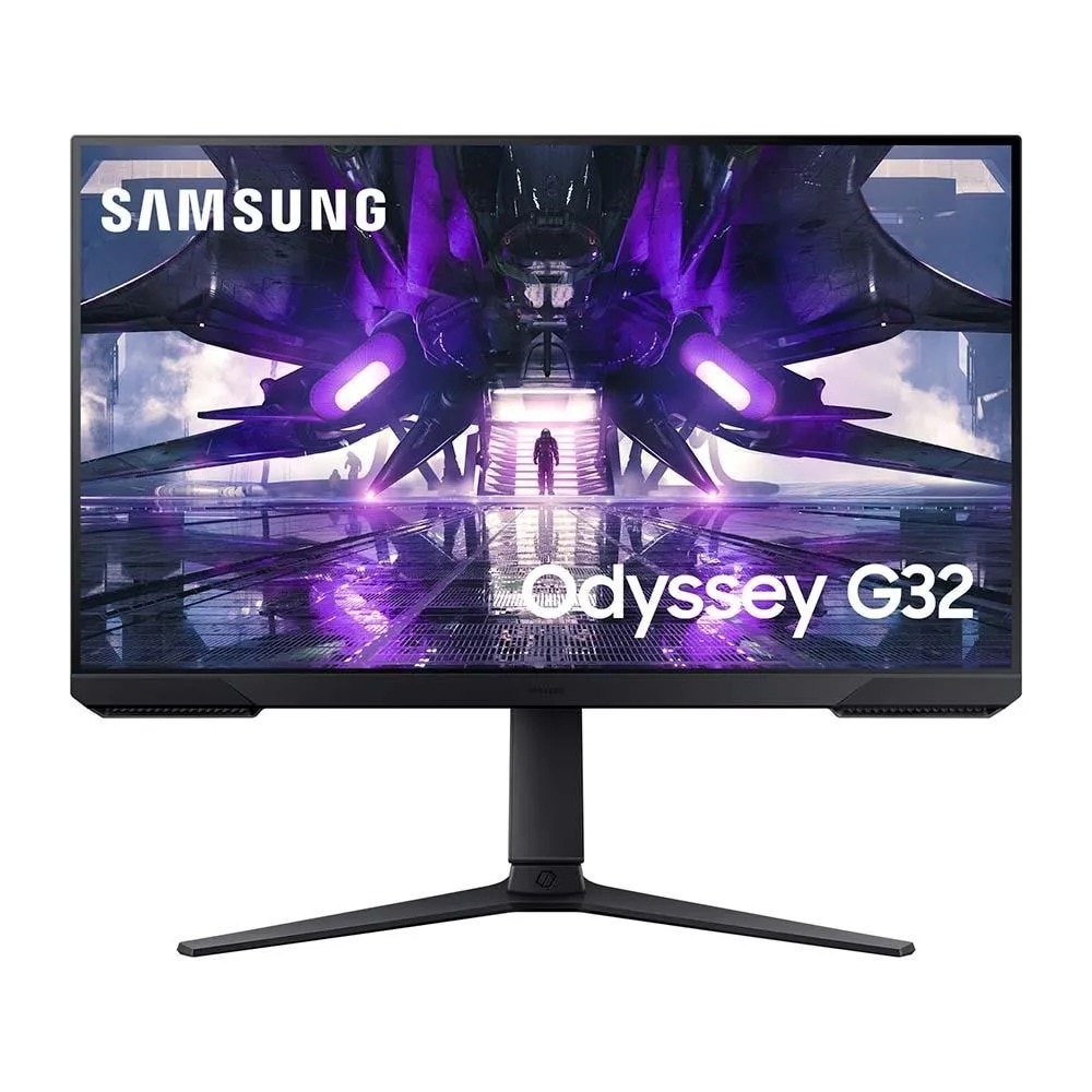 Monitor Gamer Full HD Odyssey G32 24" Pol. Samsung
