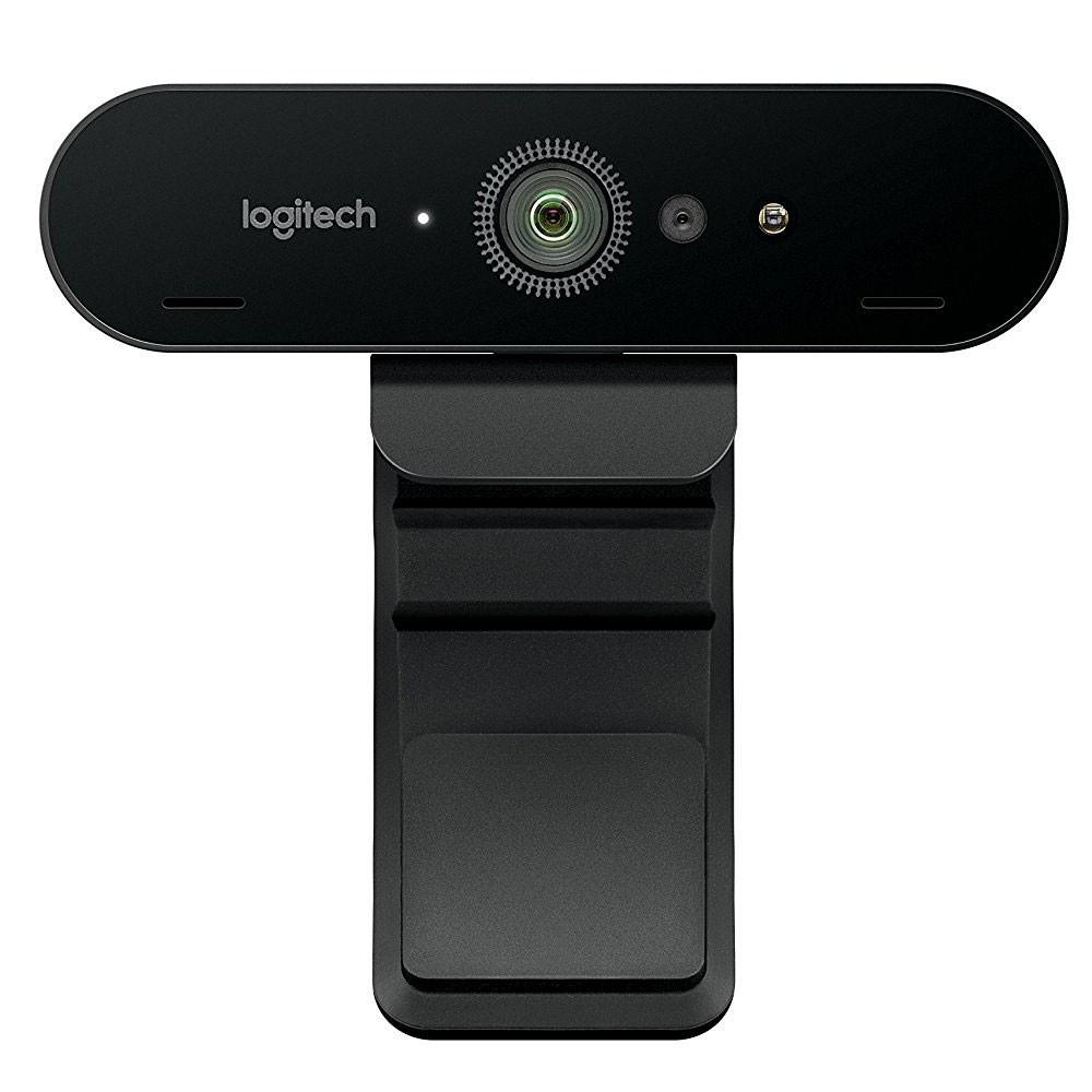 Webcam Full HD Logitech Brio 300 Grafite