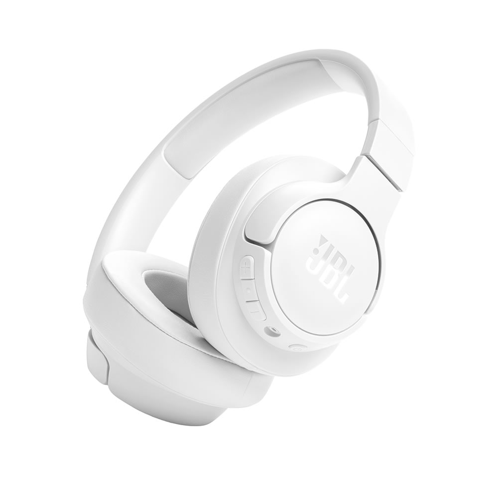 Fone de Ouvido Bluetooth 720BT Branco JBL