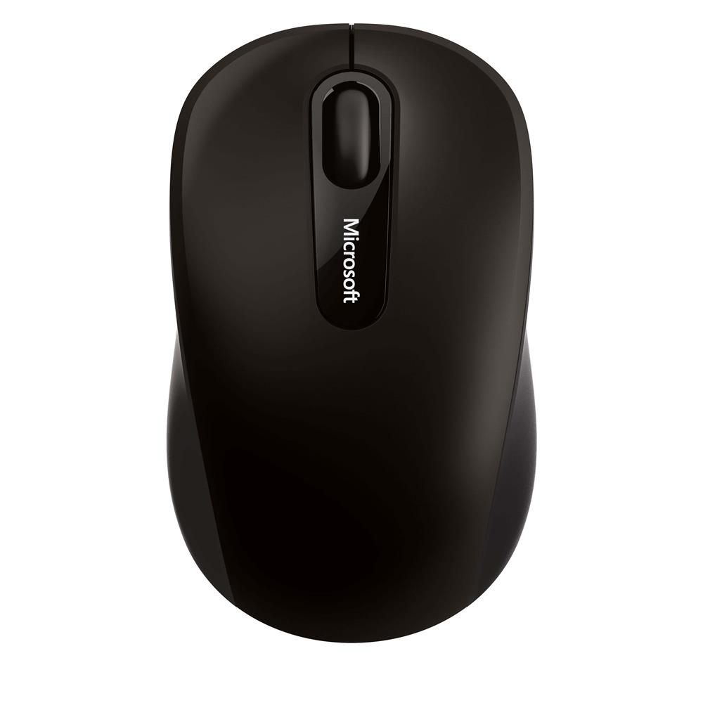 Mouse Microsoft Sem Fio Mobile Bluetooth Preto