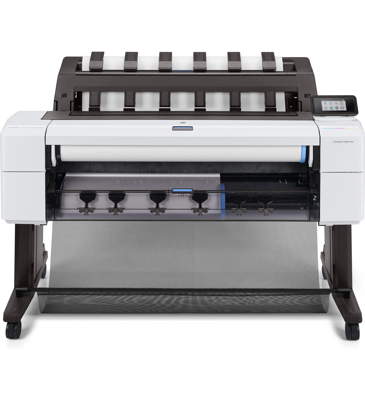 Impressora Plotter Designjet T1600DR PS 36'''' Pol. HP