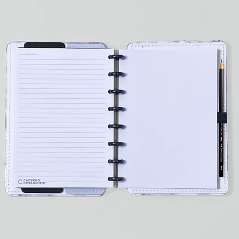 Caderno Inteligente A5 Bianco