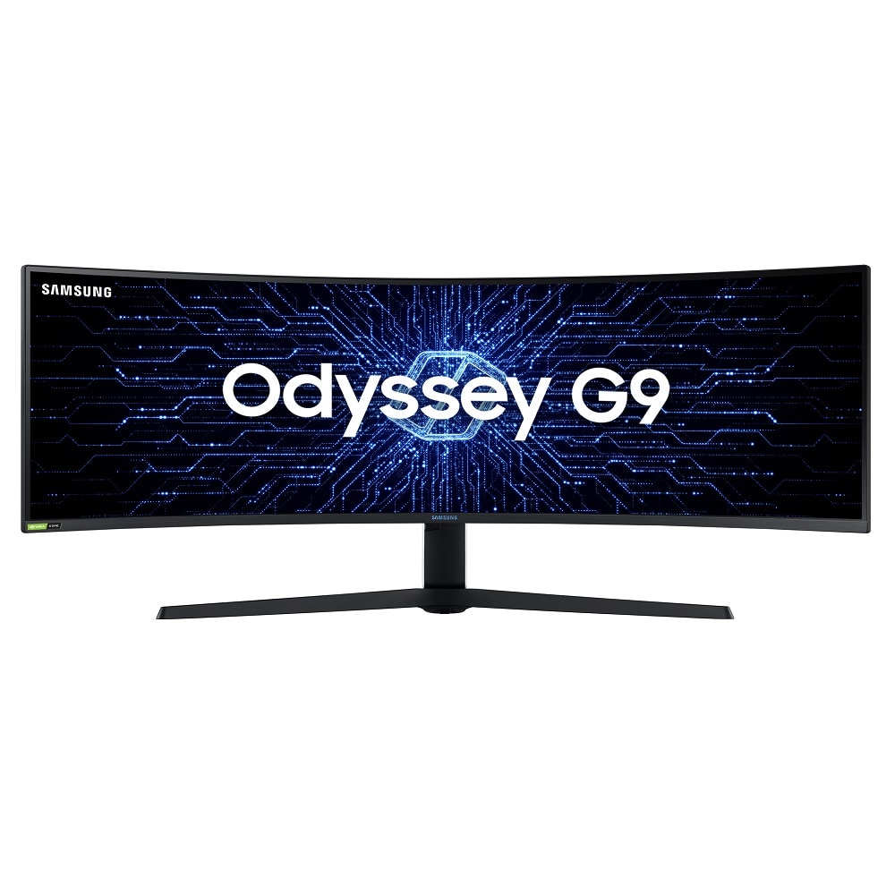 Monitor Gamer Curvo Odyssey G9 49" Pol. Samsung