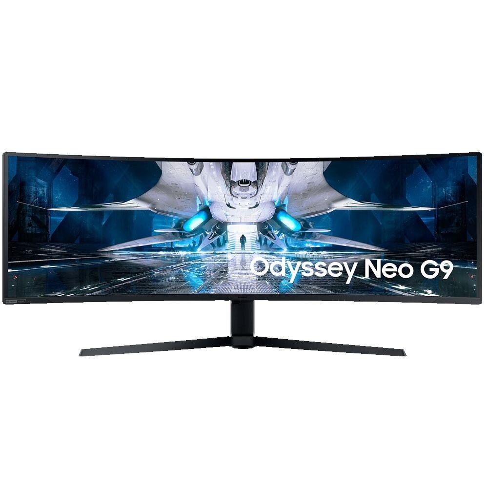 Monitor Curvo Samsung Odyssey 49" Pol. Neo G9