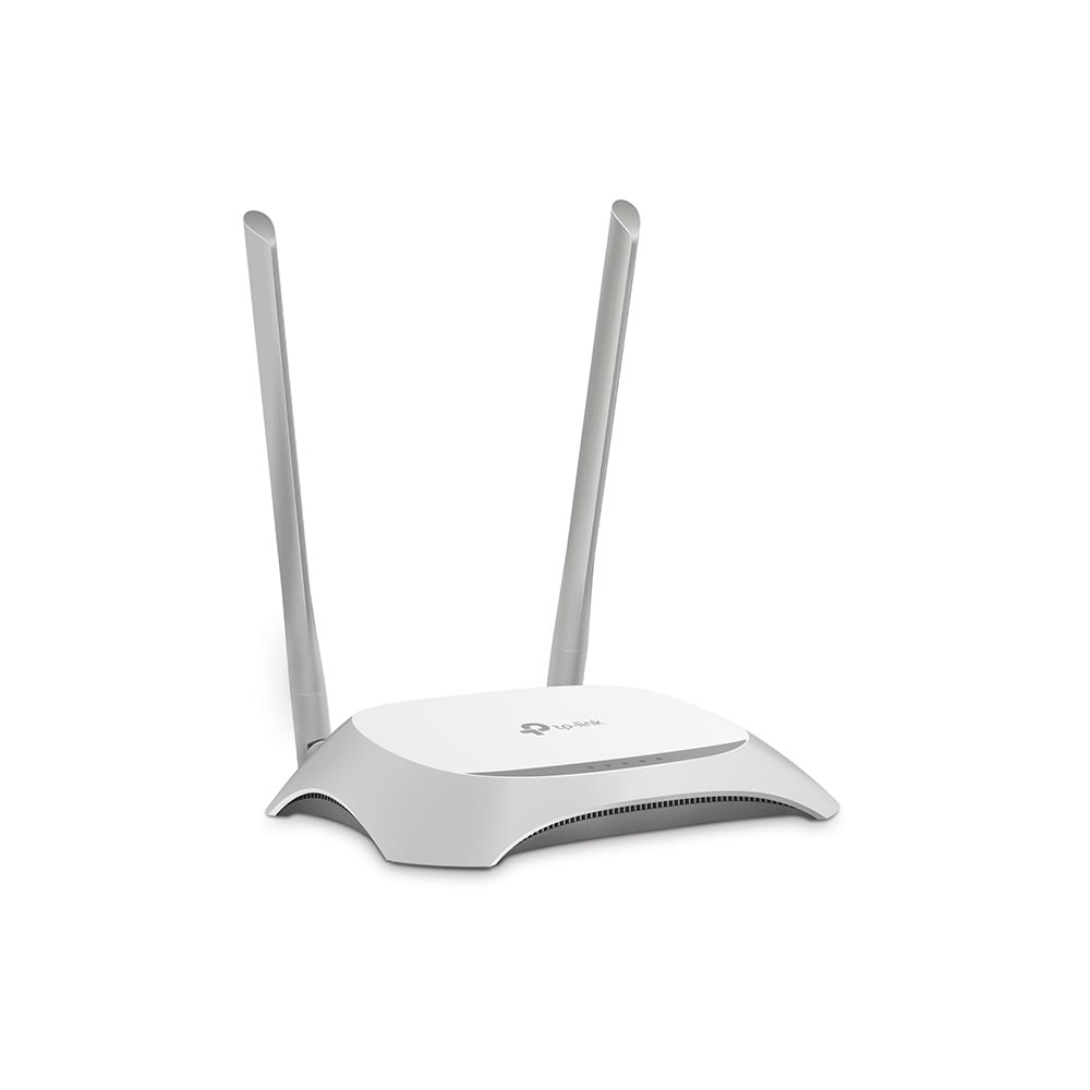 Roteador Wireless 2.4Ghz 300Mbps WR840NW TP-Link