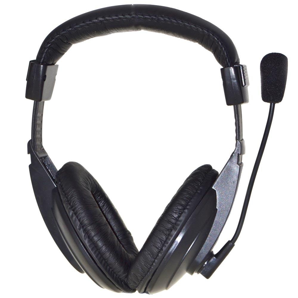 Headset Profissional 6011444 Maxprint