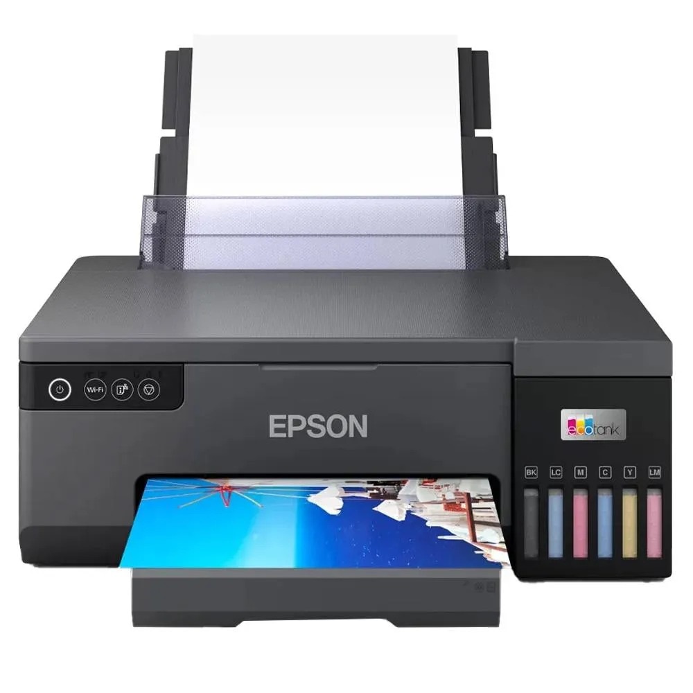 Impressora Fotográfica EcoTank L8050 Epson