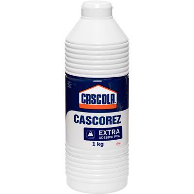 Cola Branca Henkel Cascorez Extra 1 Kg