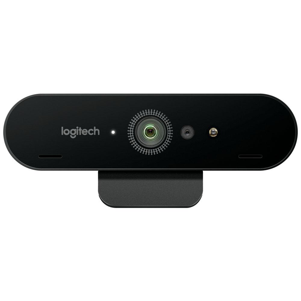 Webcam Full HD Logitech Brio 300 Grafite