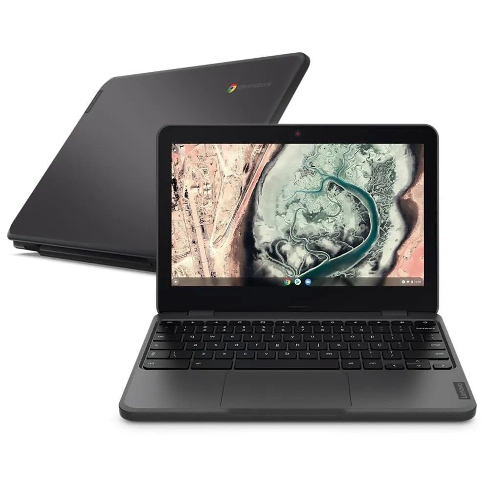 Notebook Lenovo Chromebook 100E 3A 32GB