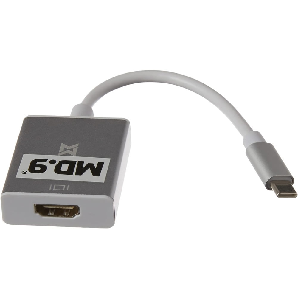 Cabo Adaptador USB Tipo C 3.1 X HDMI Fêmea