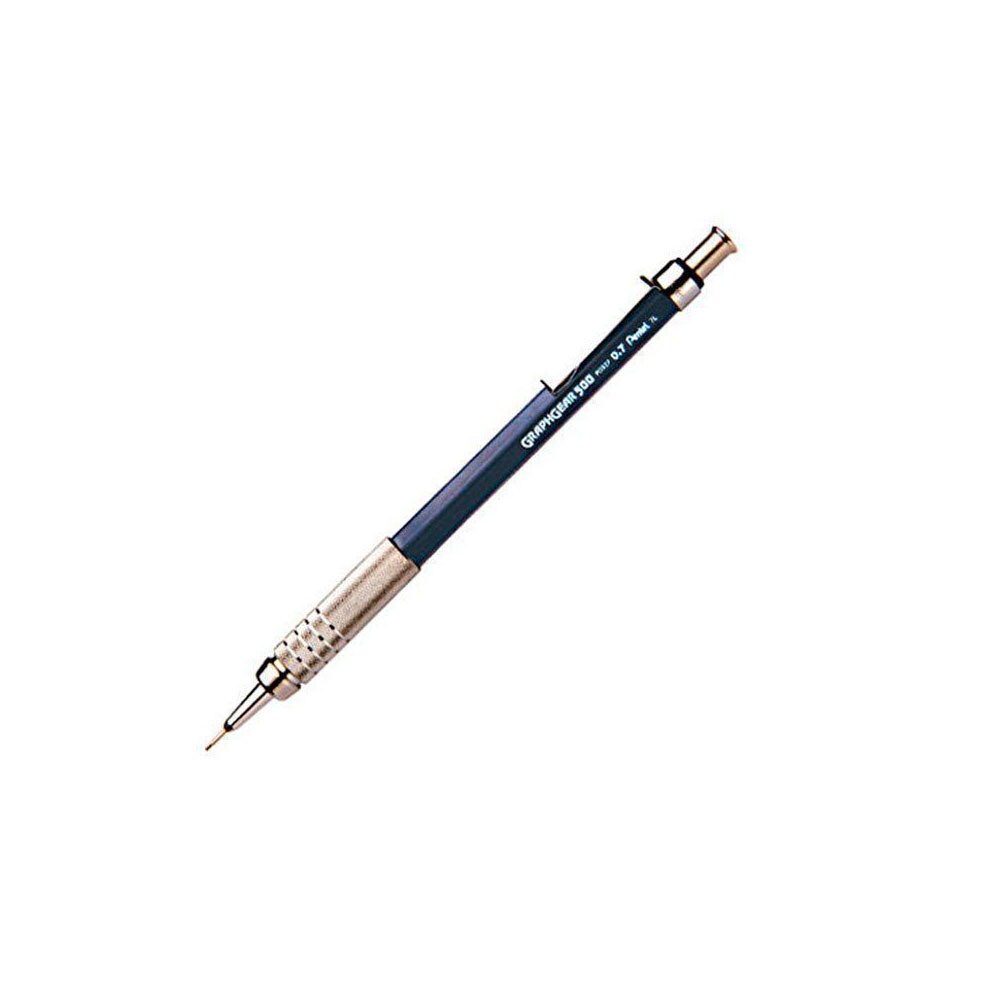 Lapiseira 0.7mm Azul Graphgear PG527-C Pentel